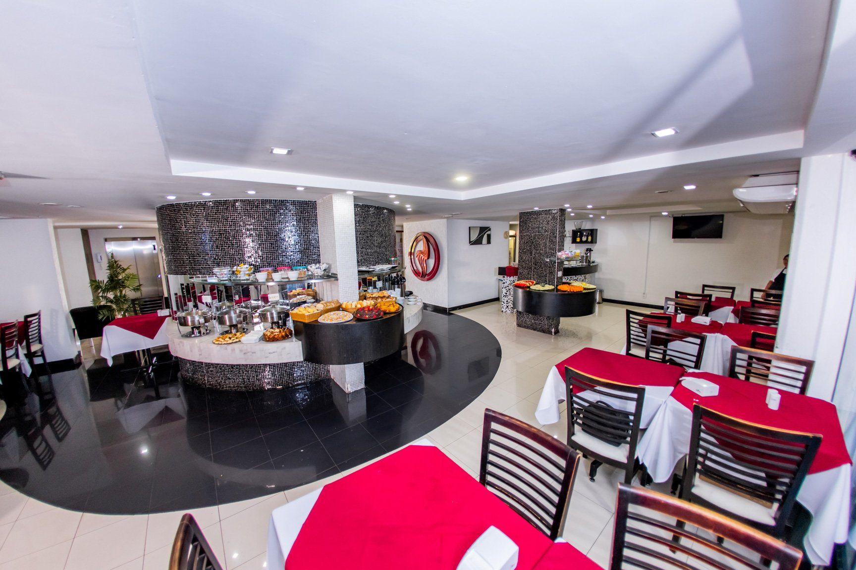 Brasília Park Hotel - Restaurante