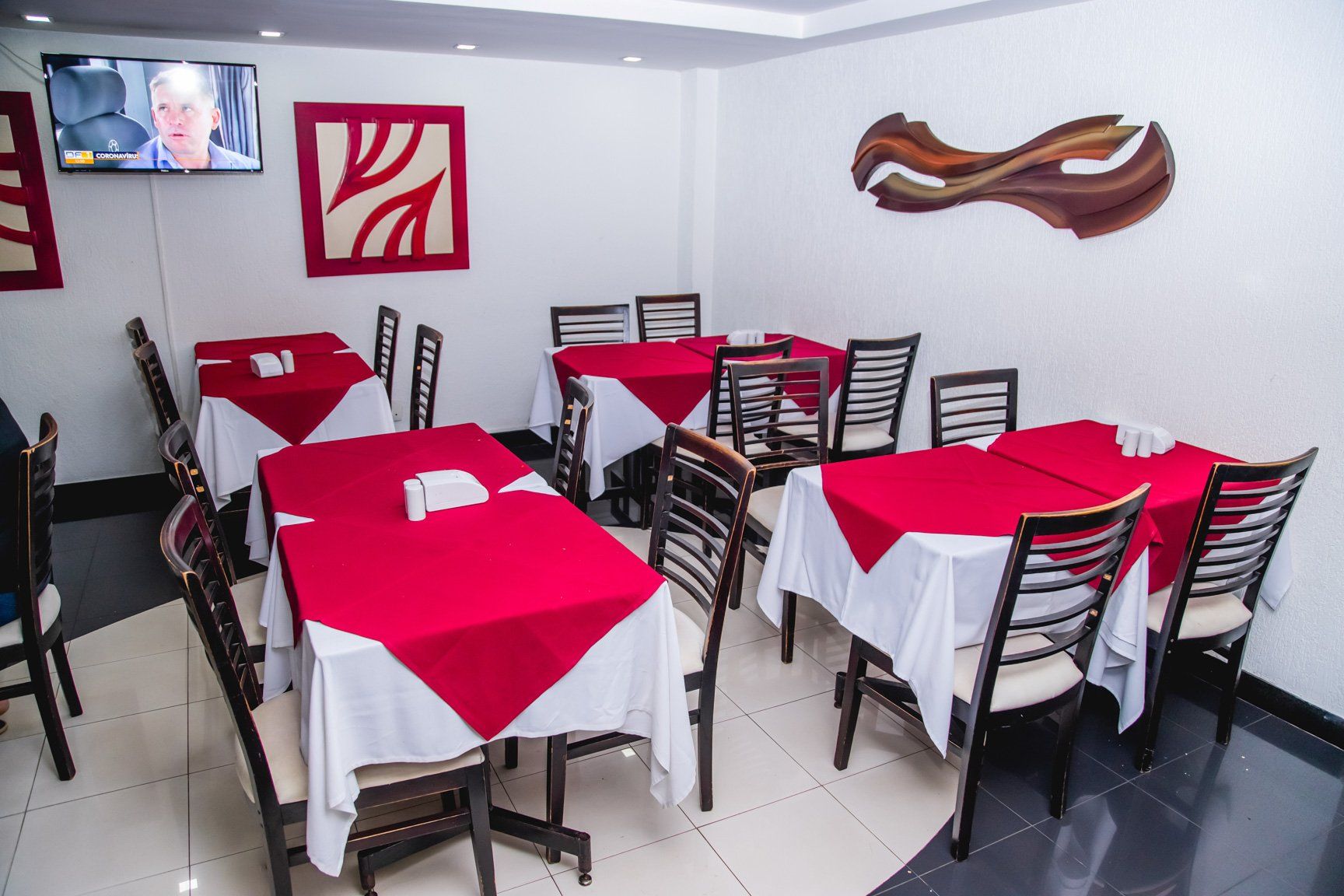 Brasília Park Hotel - Restaurante