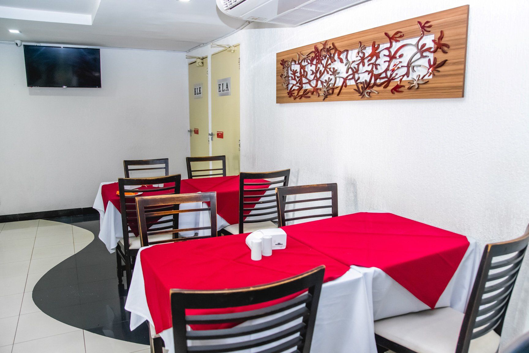 Brasília Park Hotel - Restaurante