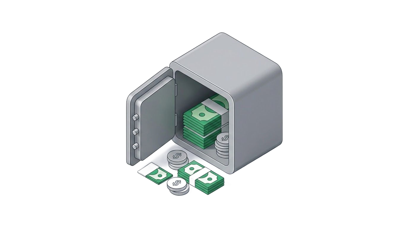 Mujer con tableta muestra soluciones de negocios en pantalla: resolviendo problemas para pequeñas empresas.