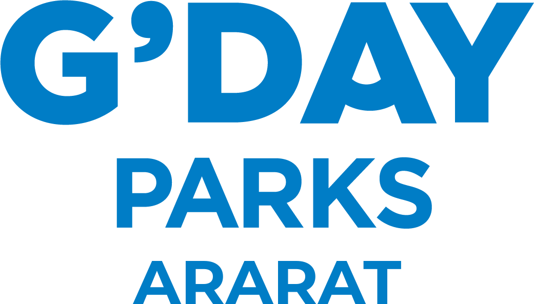 G'day Parks Ararat logo