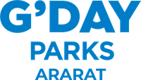 G'day Parks Ararat logo