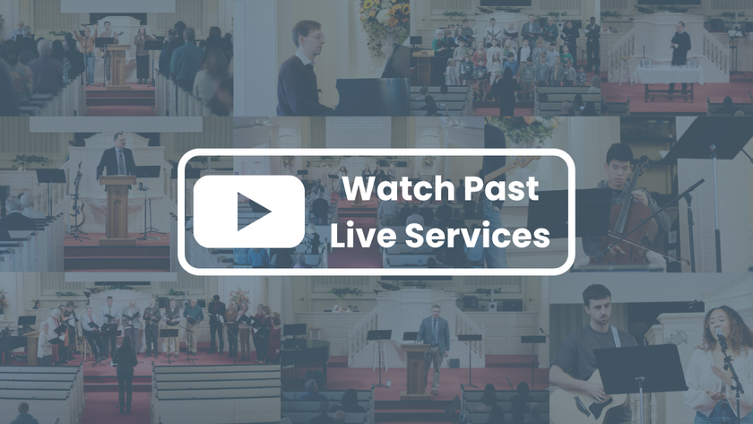 TCC Wayland Past Services Image