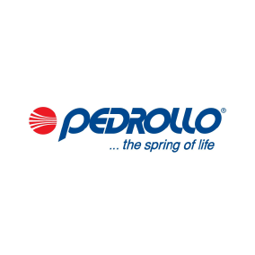 Pedrollo pump logo