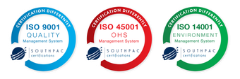 Southpac Certifications