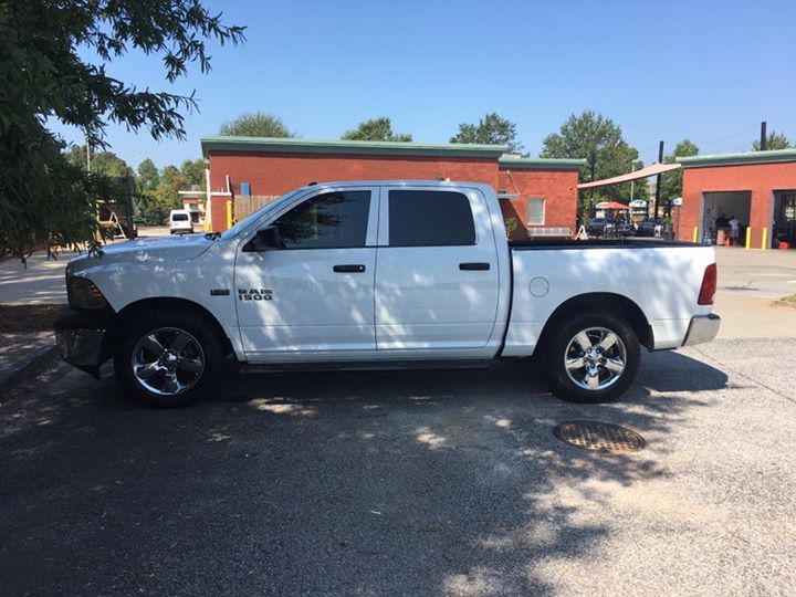 auto window tinting buford