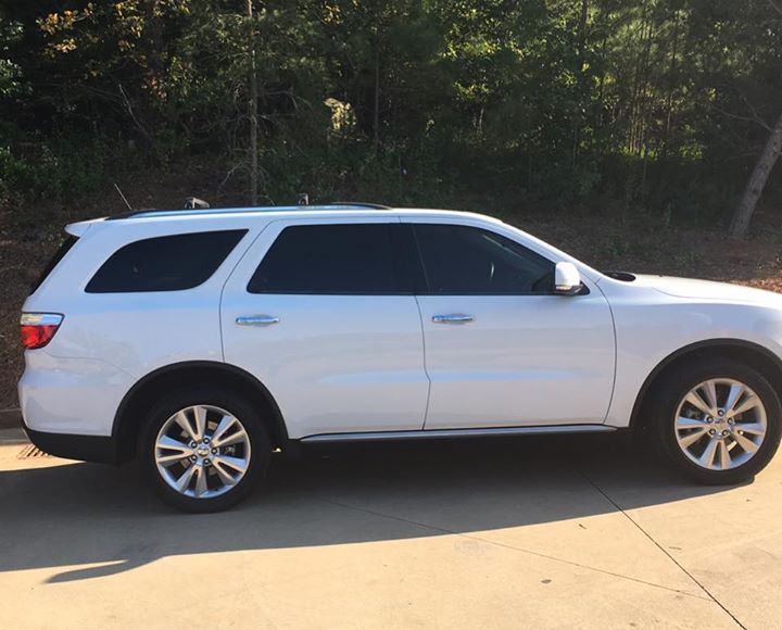 auto window tinting dacula