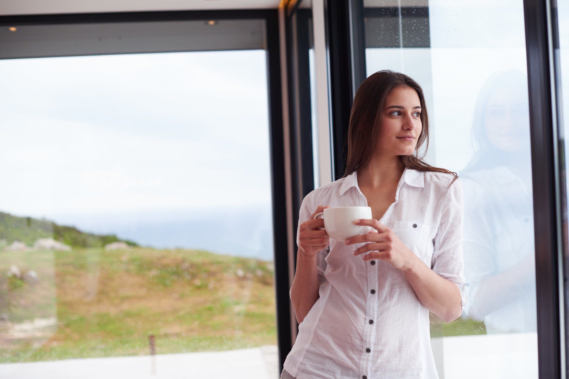 Residential Window Film Control Heat and Glare