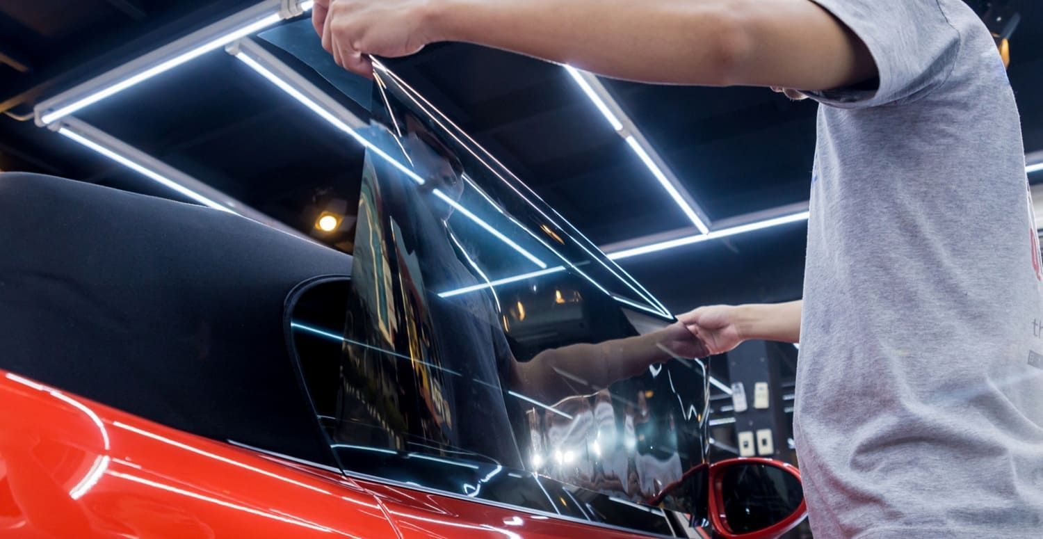 Best window tint shop Buford GA