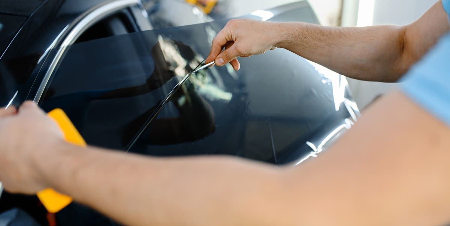 Car window tinting Buford GA