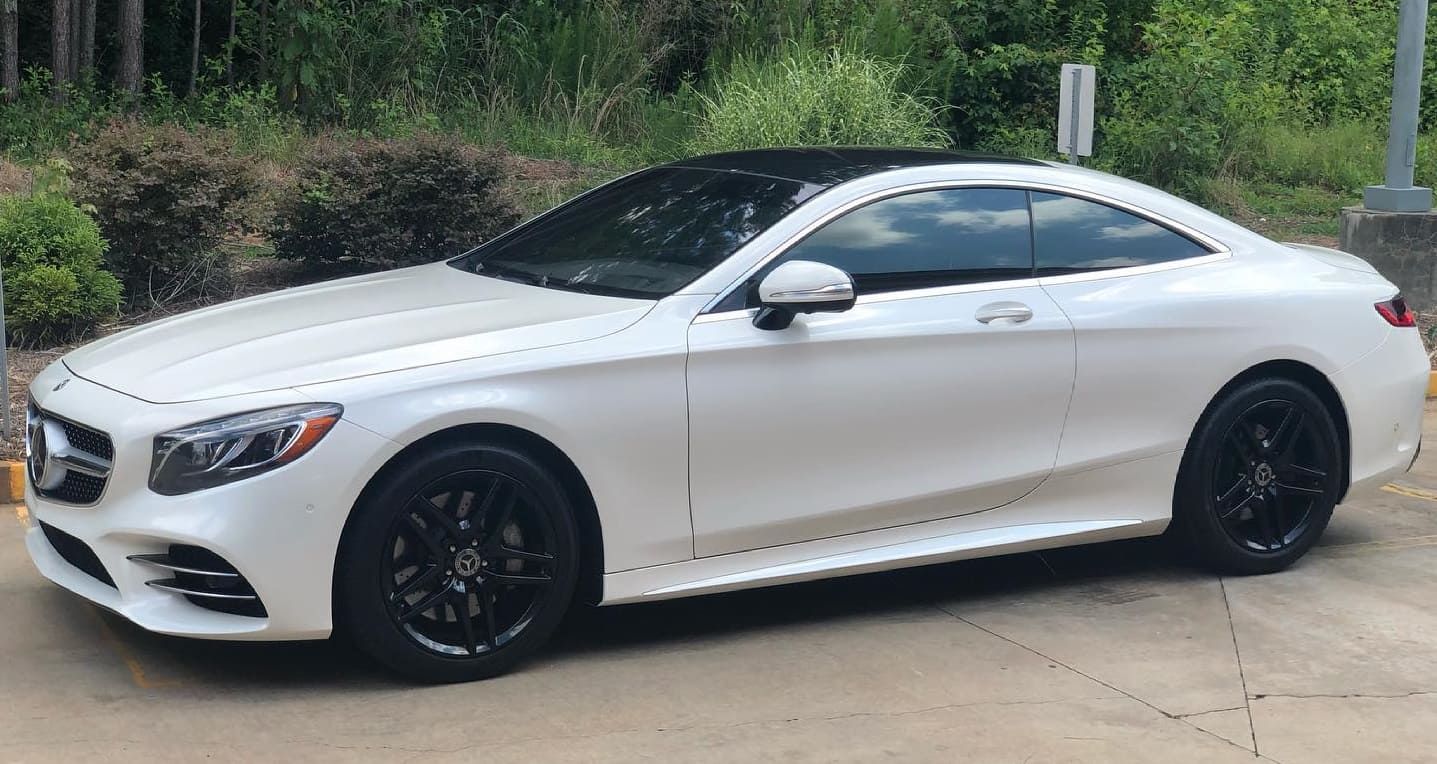 Car window tinting Buford experts