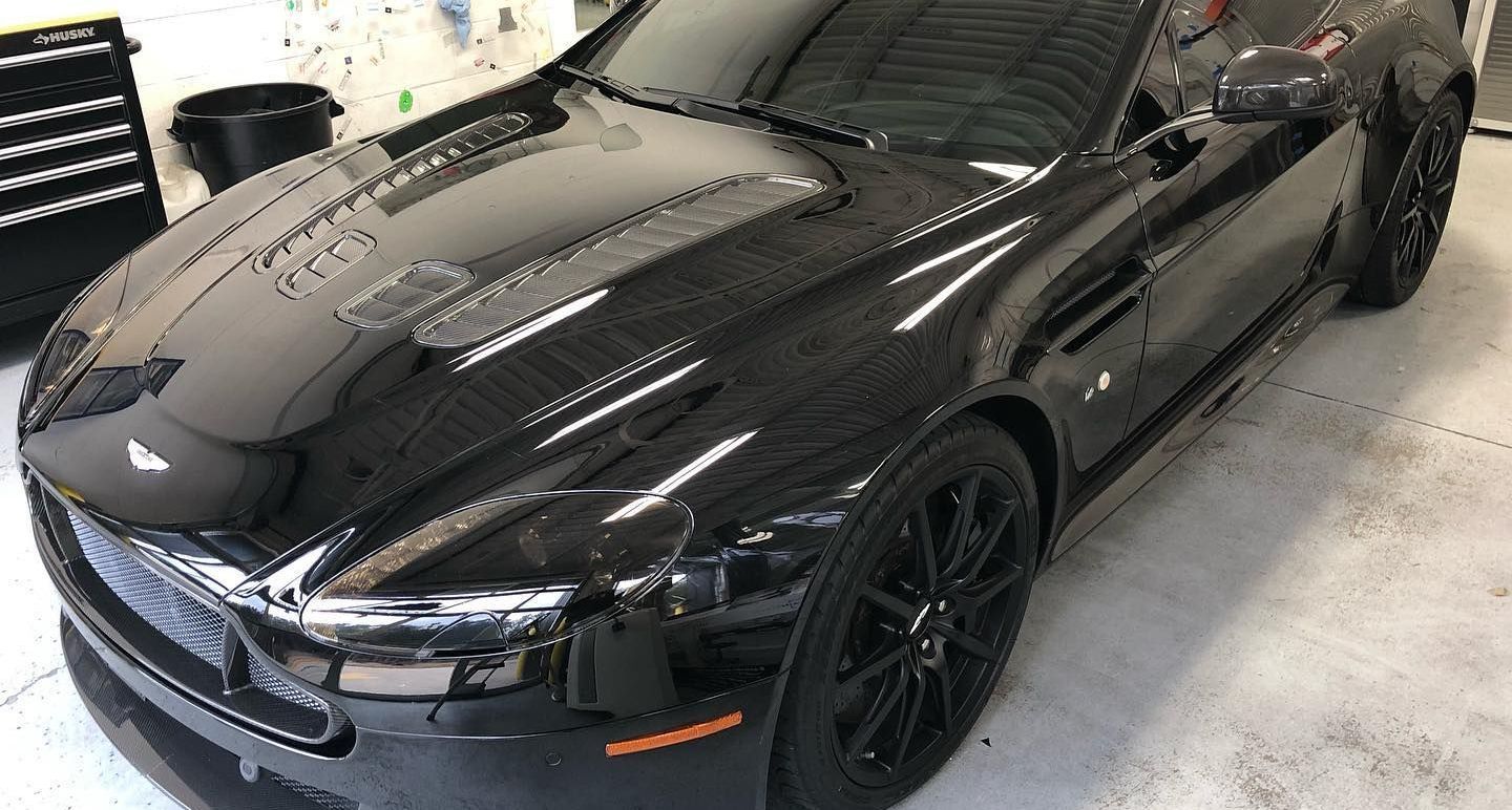 LLumar Paint Protection Film