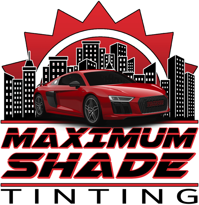 Maximum Shade Tinting Best Window Tint Buford GA & Paint Protection