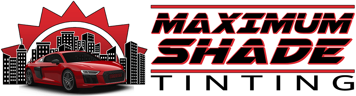 Maximum Shade Tinting Contact Us Logo
