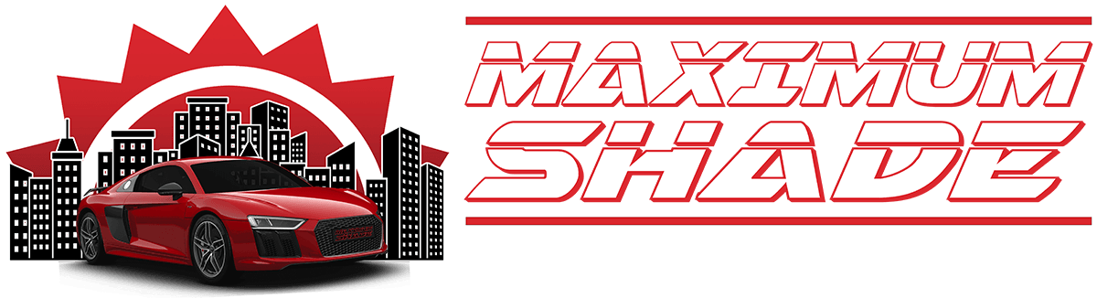 Maximum Shade Tinting Logo