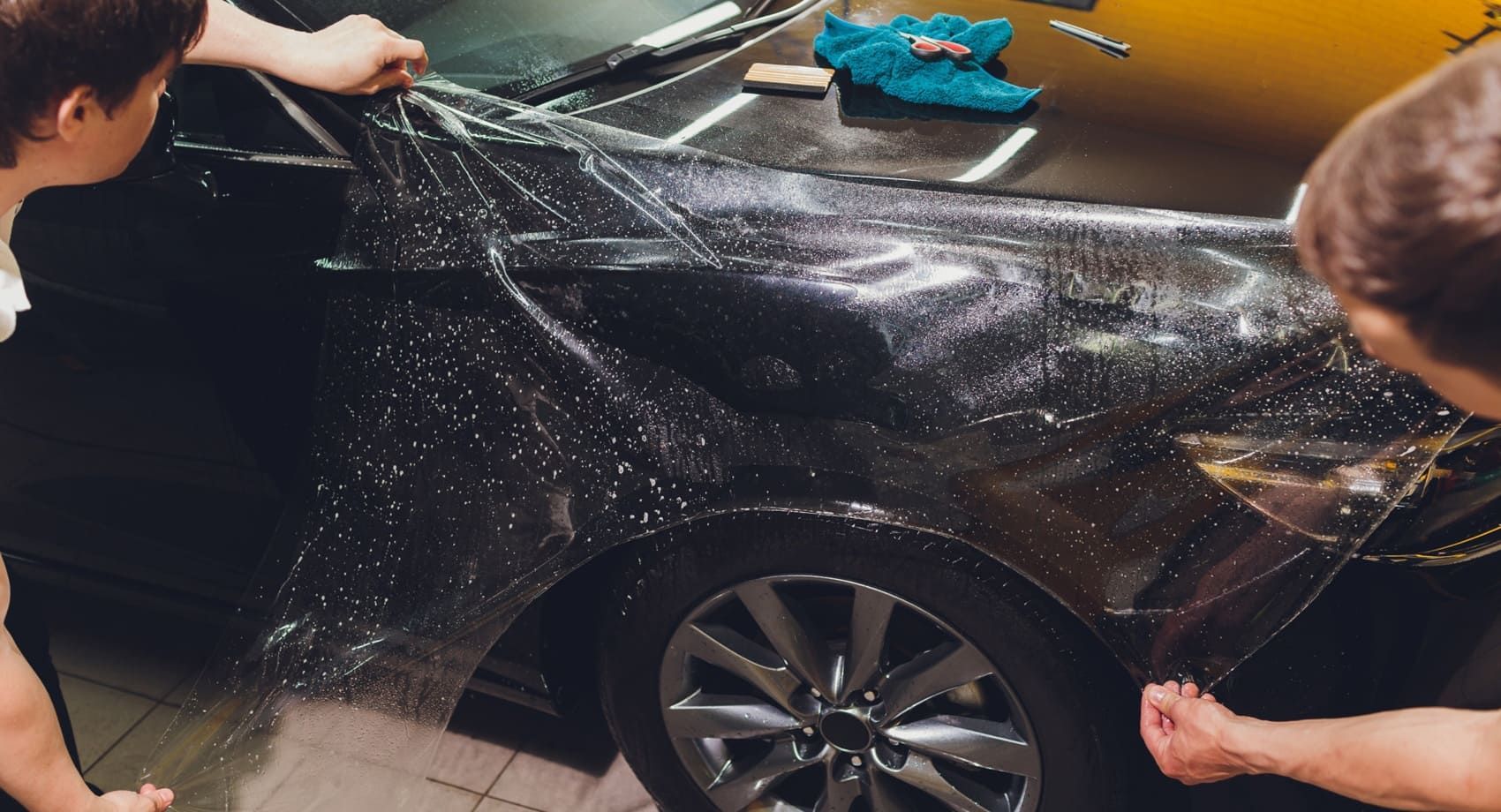 PPF installation Buford GA