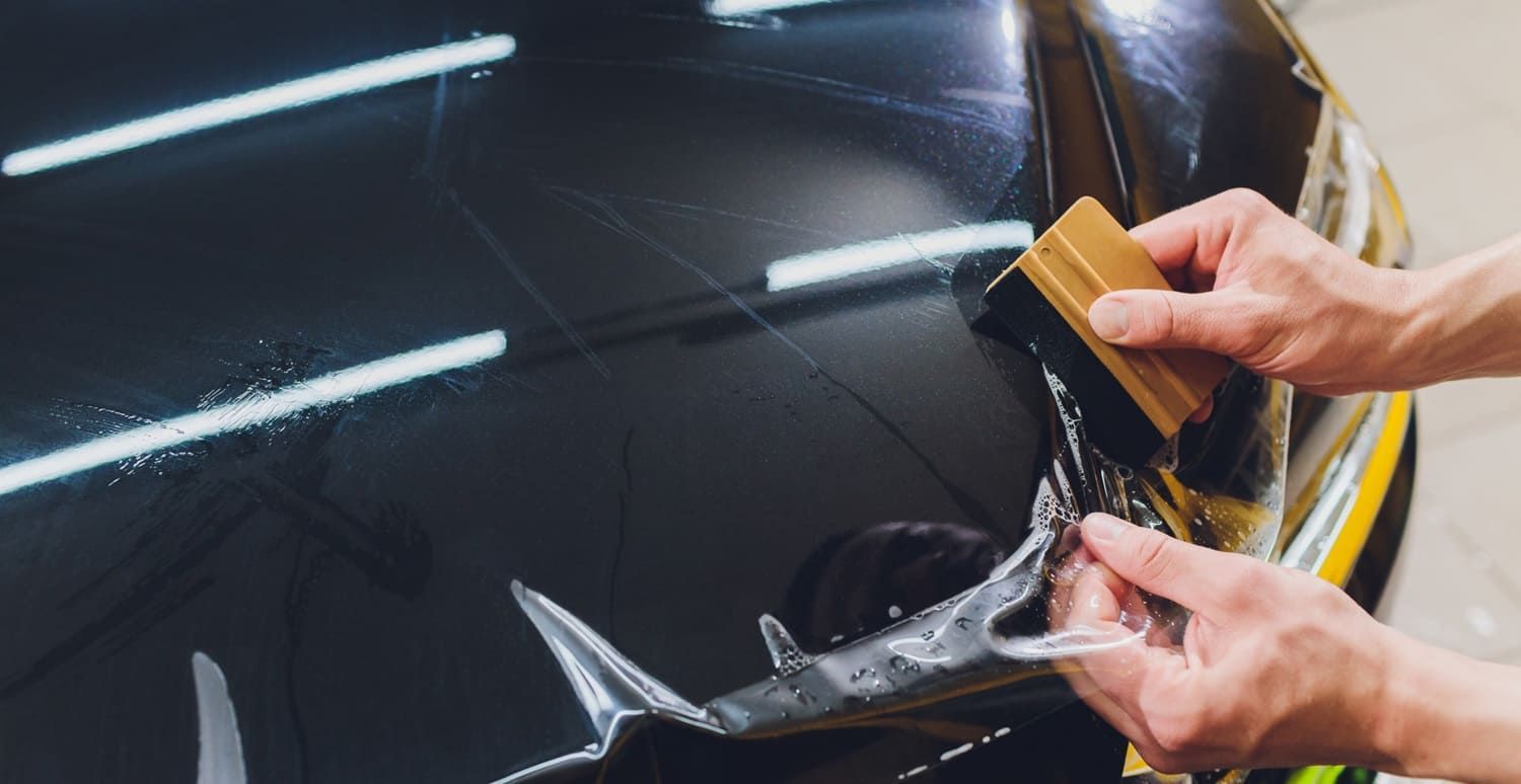 Paint Protection Film Buford GA