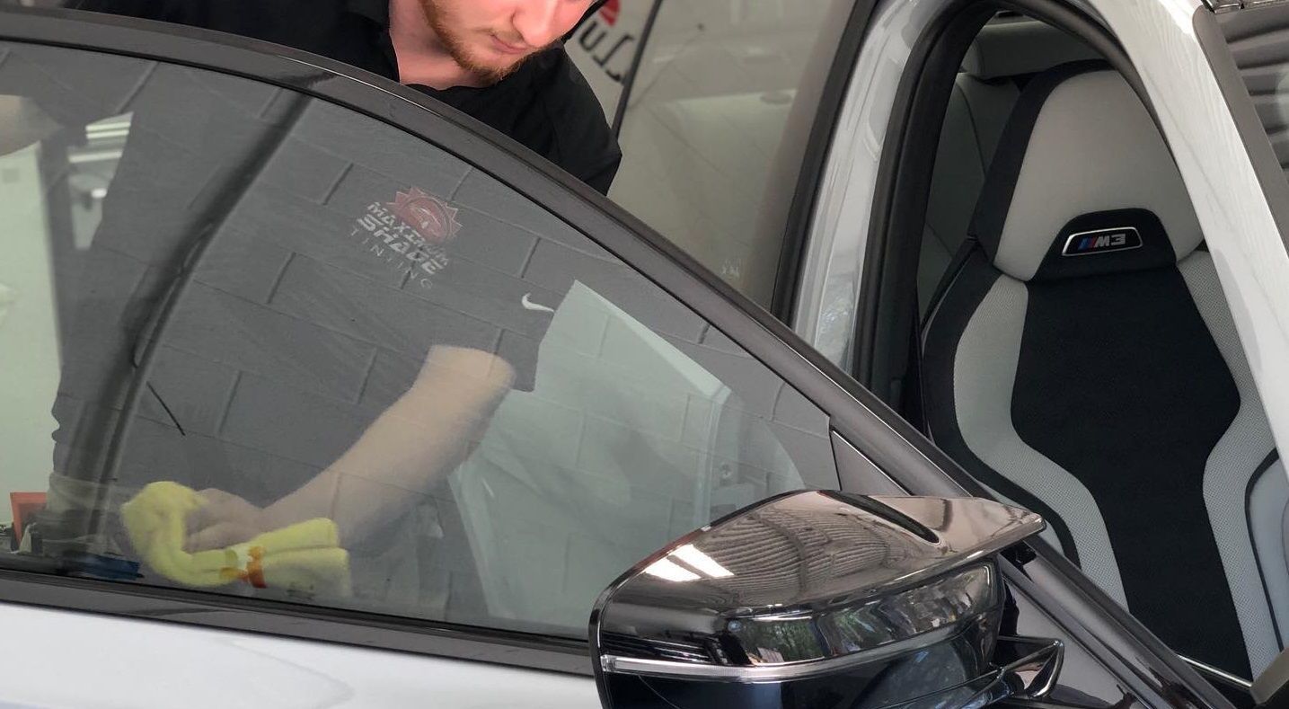 Professional Ceramic Tinting Services Buford