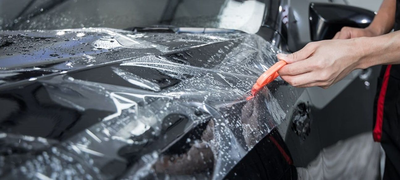 Tesla PPF Services