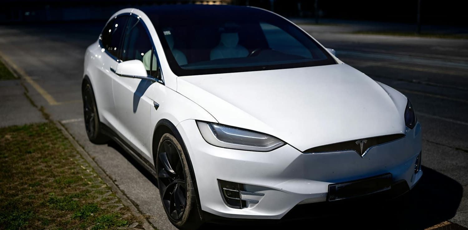 Tesla window tinting options