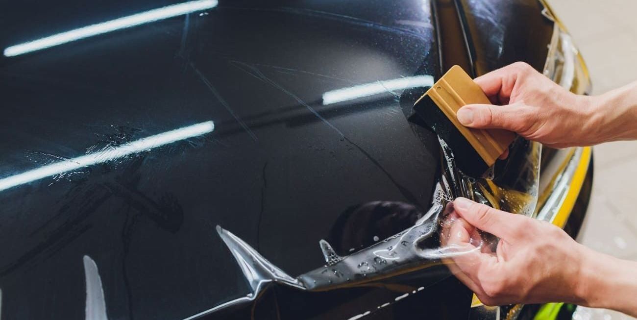 Clear bra vs ceramic coating