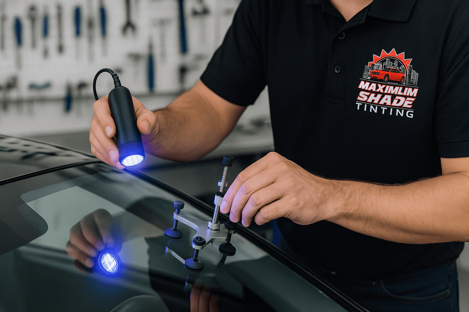 auto glass repair Buford