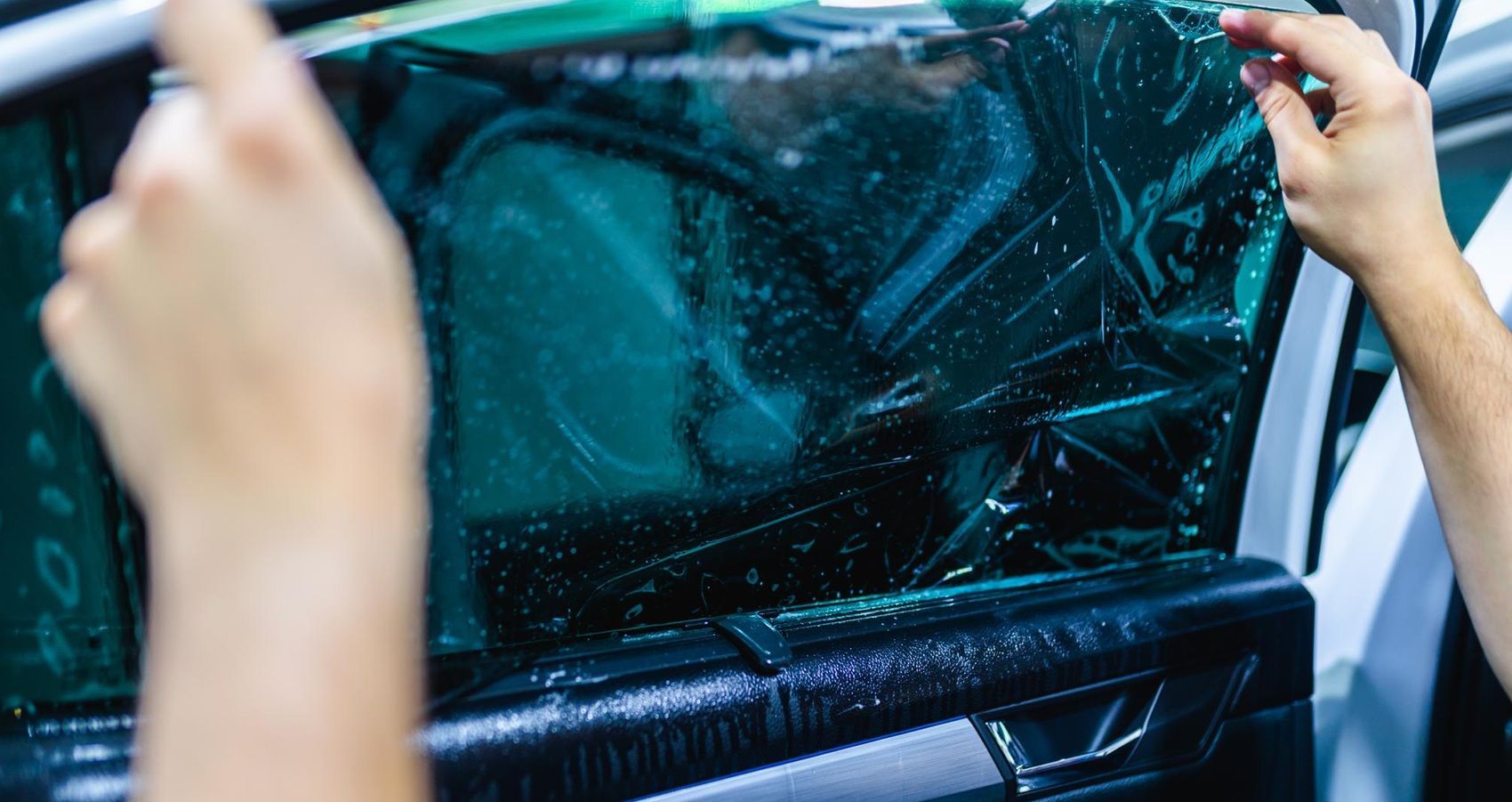 can window tint interfere with Bluetooth