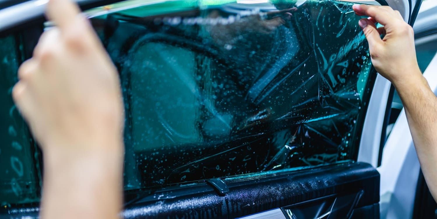 car window film types
