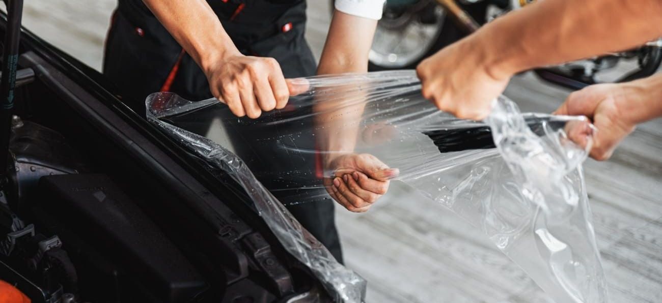 car paint protection film cost