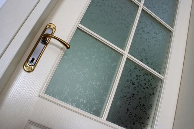 Creative Uses Decorative Residential Window Tint for Home Decor