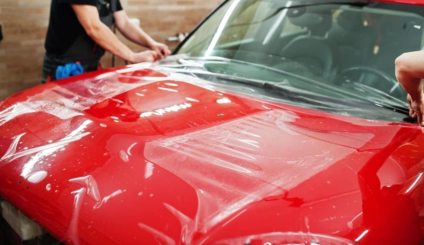 gloss PPF maintenance