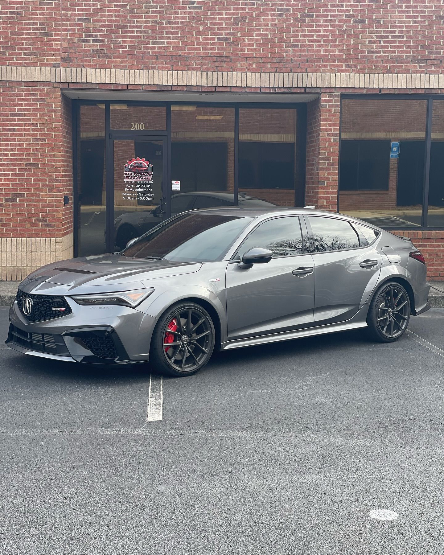 Maximum Shade Tinting Buford GA