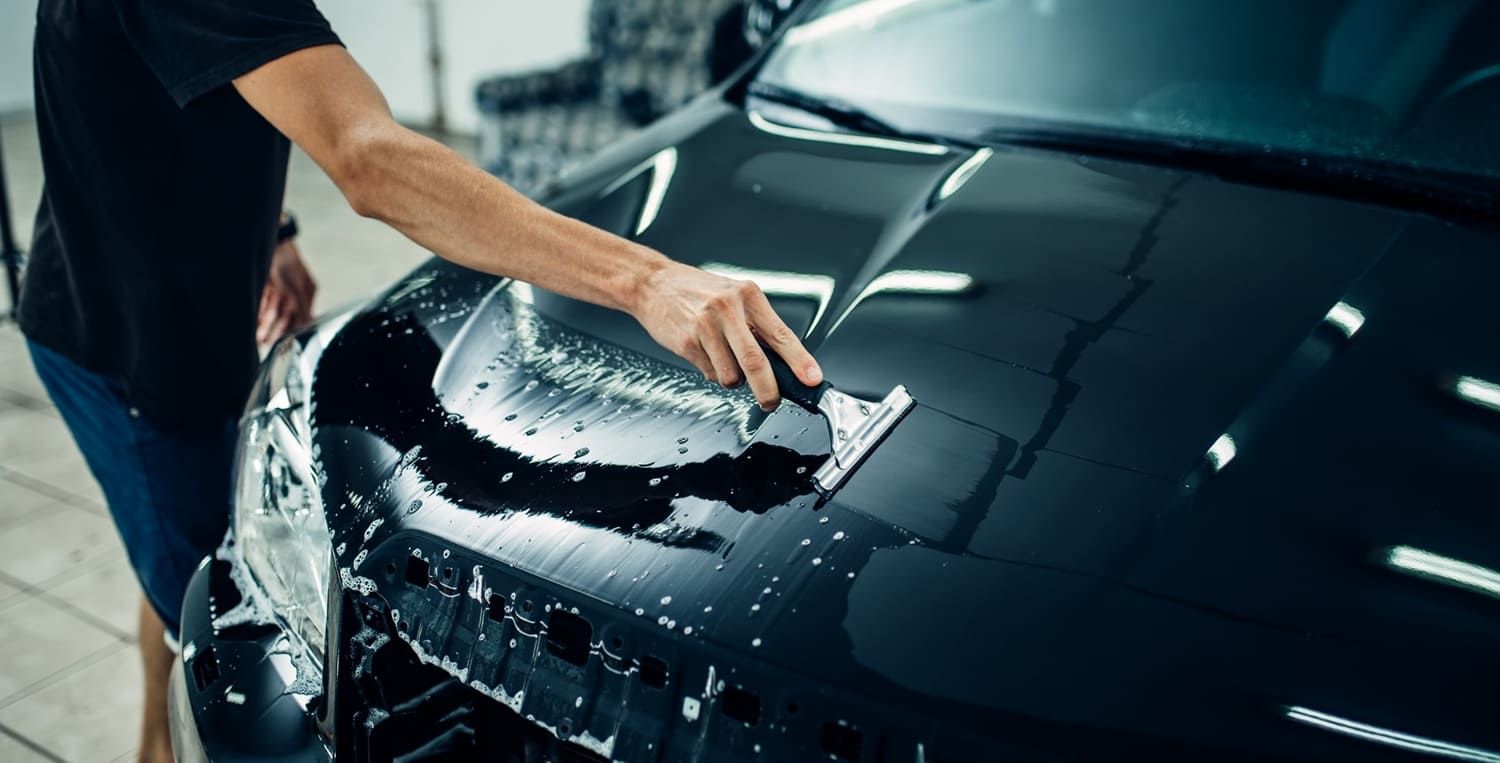paint protection film Buford GA