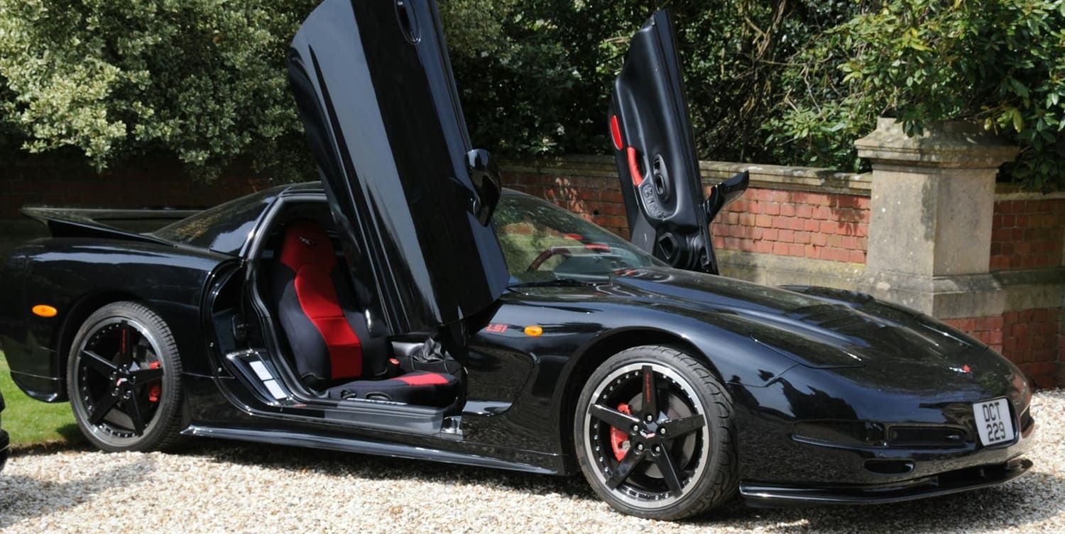 paint protection film for luxury cars