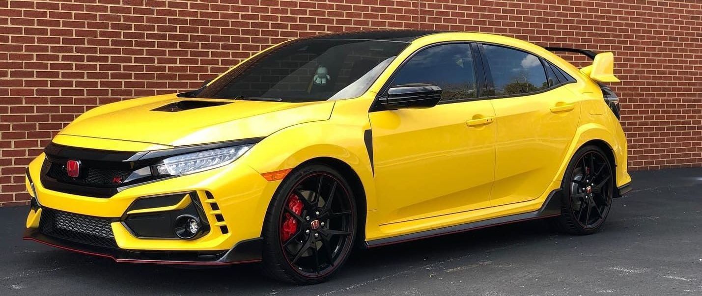 types of car window tinting