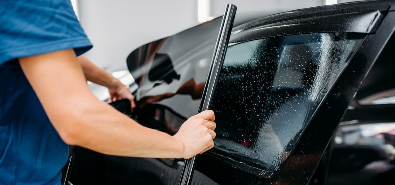 window tinting in winter