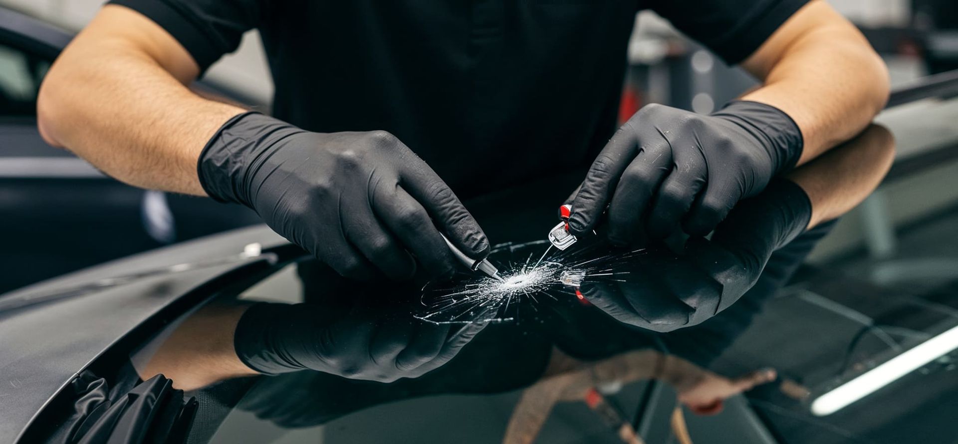 WINDSHIELD REPAIR near me