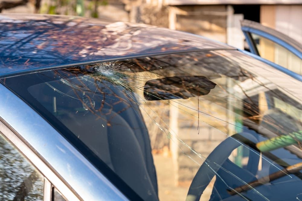 windshield crack repair Buford GA