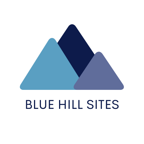 Blue Hill Sites