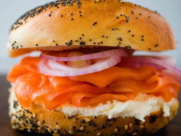 lox bagel