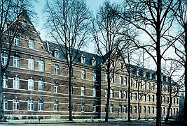 St Joseph Krankenhaus Berlin Weissensee