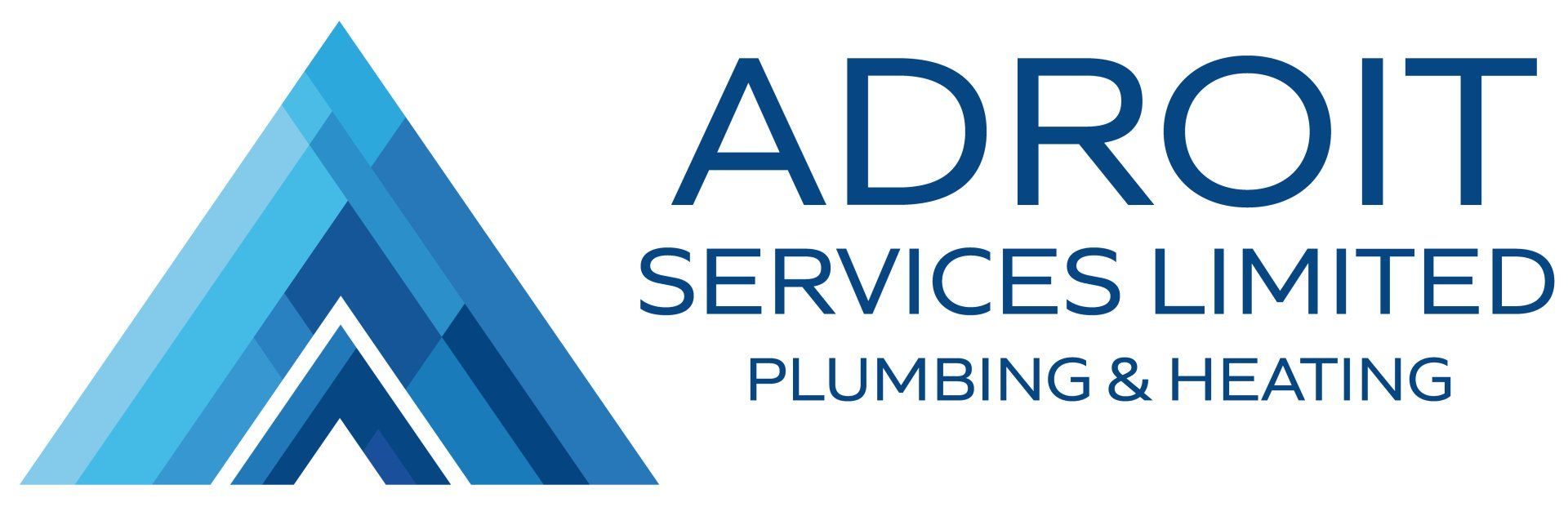 Adroit Services Limited plumbing & heating logo