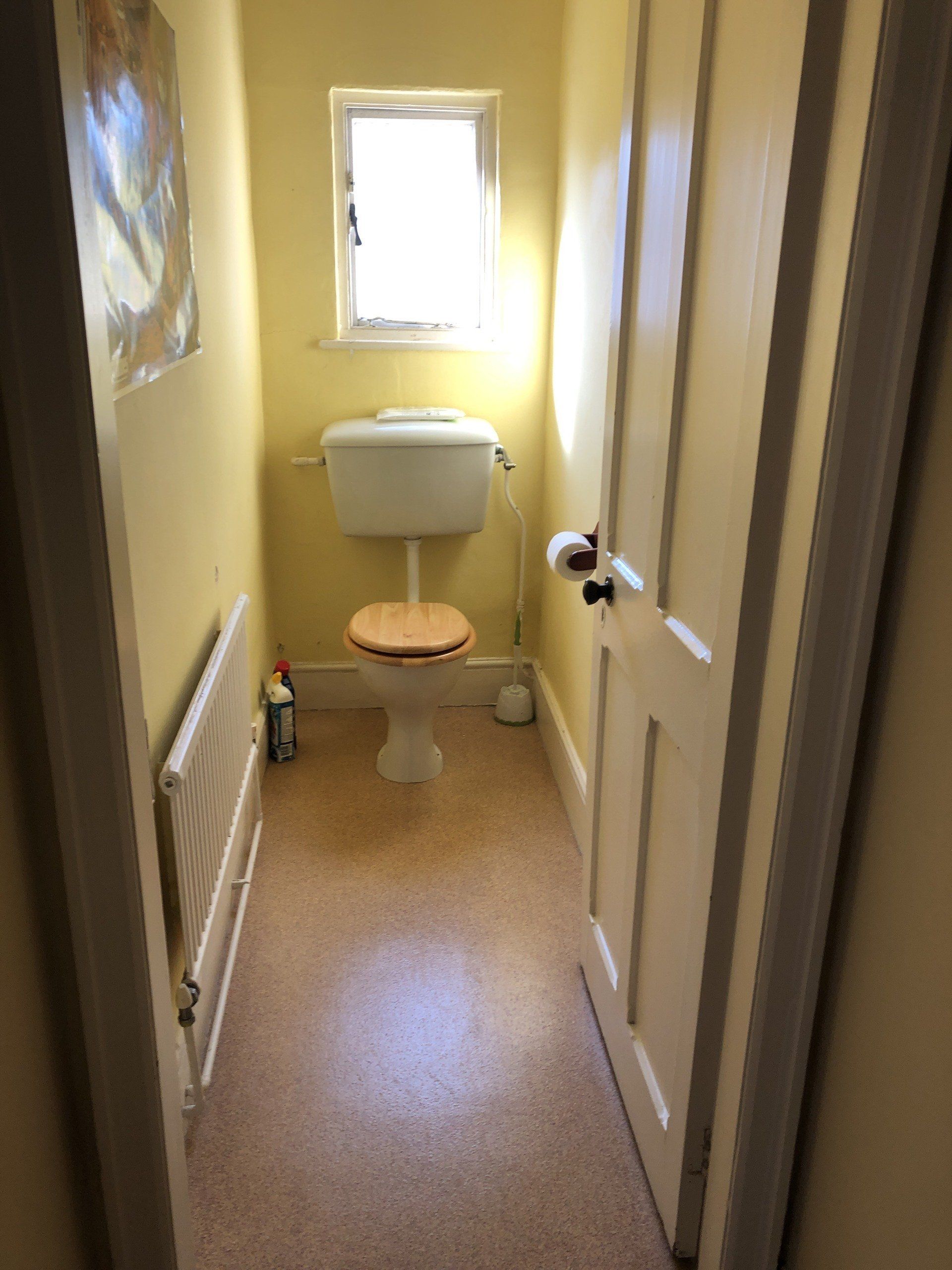 Below is a multiple bathroom installation for a property at Rugby School.   The en-suite used to be a storage area which was dead space- but now we have created a functional en-suite.  The cloakroom and main bathroom used to be outdated and now they have both been transformed into modern areas.