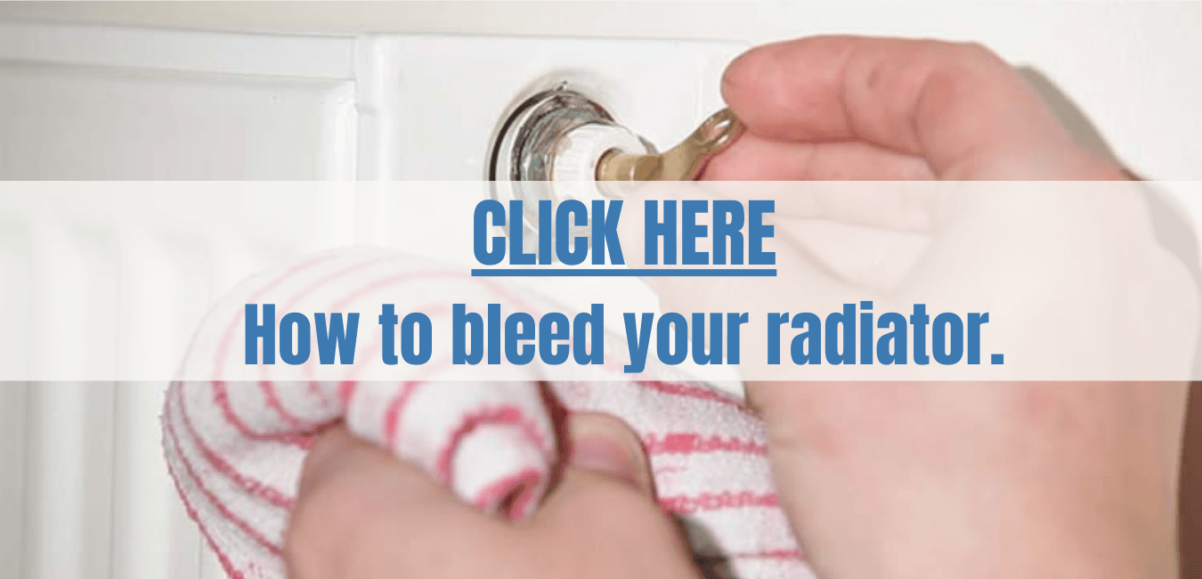 Bleeding radiator