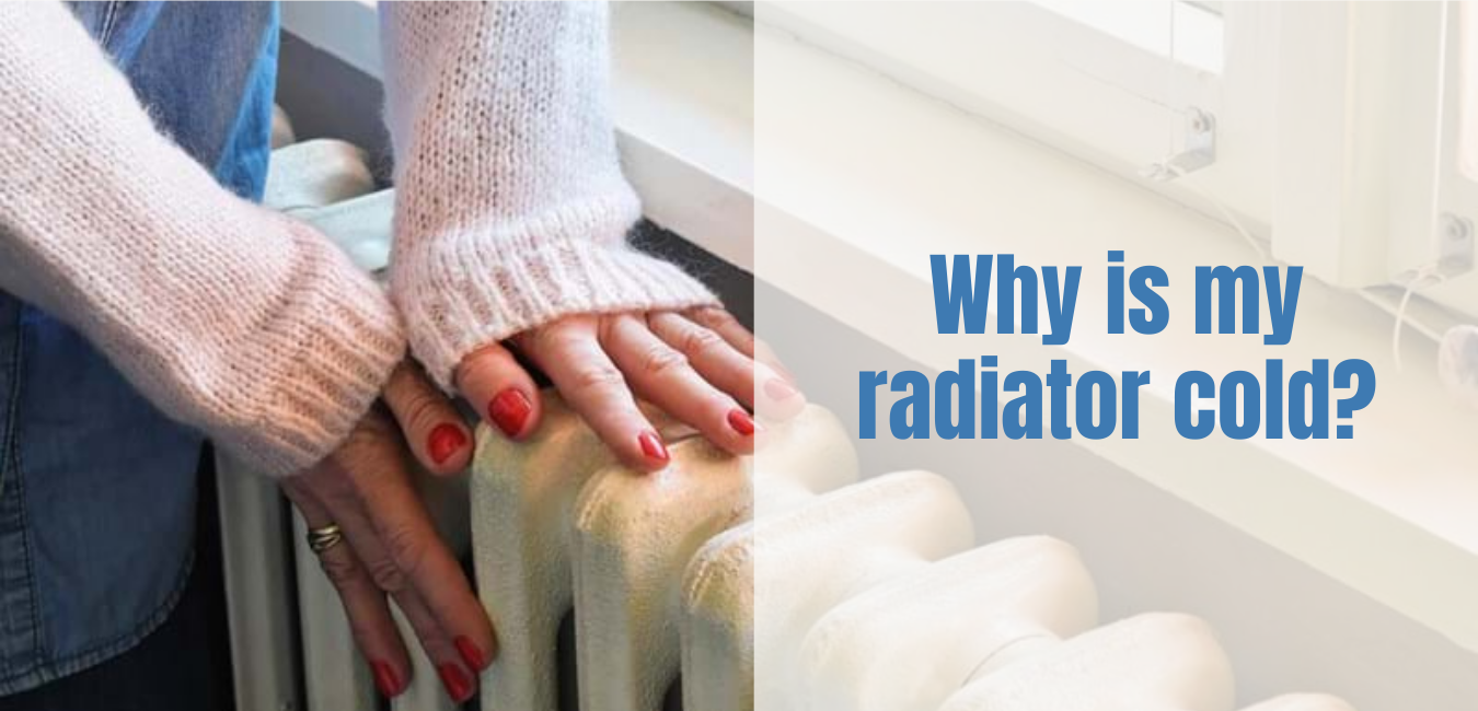 Cold radiator?