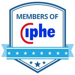 Member of iphe icon