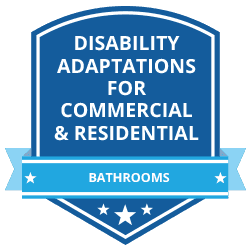 Disability Adaptations for commercial & residential properties