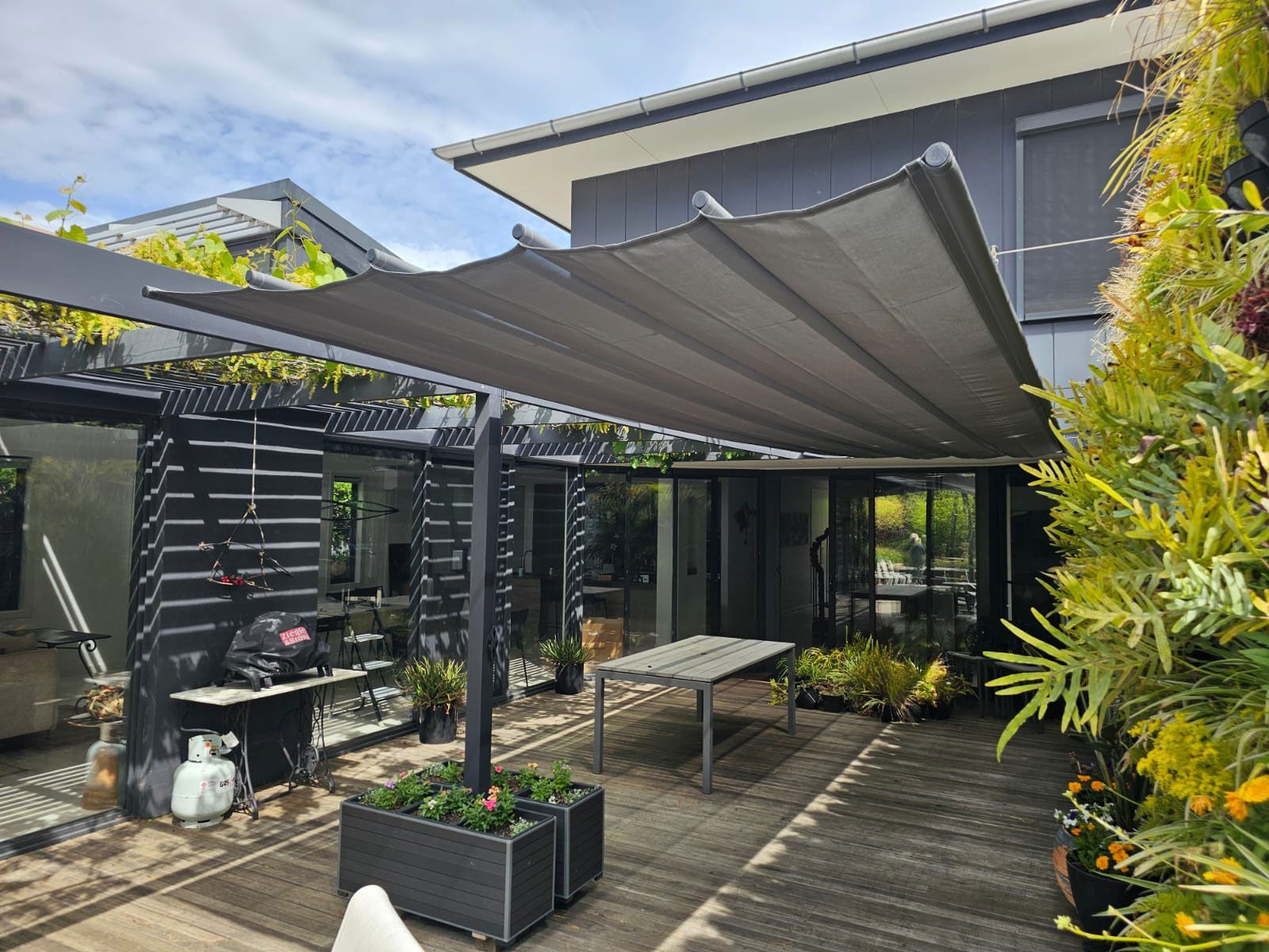Architectural Shading Mornington Peninsula | Louvre Roofs & Shade ...