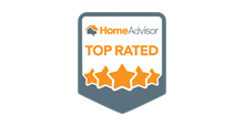 HomeAdvisor 5 Star Contractor