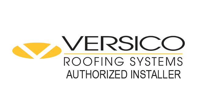 Versico Commercial Roofing Installer